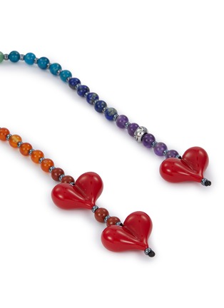 Detail View - Click To Enlarge - STRING TING - Big Chakra Energy Bag Charm