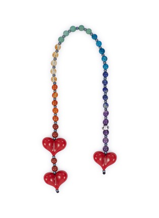 Main View - Click To Enlarge - STRING TING - Big Chakra Energy Bag Charm