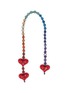 Main View - Click To Enlarge - STRING TING - Big Chakra Energy Bag Charm