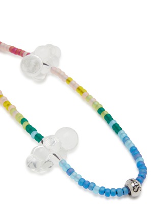 Detail View - Click To Enlarge - STRING TING - Sky Candy Jelly Prism Wristlet Phone Strap