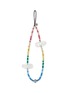 Main View - Click To Enlarge - STRING TING - Sky Candy Jelly Prism Wristlet Phone Strap