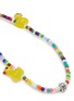 Detail View - Click To Enlarge - STRING TING - Love Bead Ducky Wristlet Phone Strap