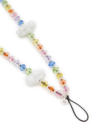 Detail View - Click To Enlarge - STRING TING - Sky Candy Crossbody Phone Strap