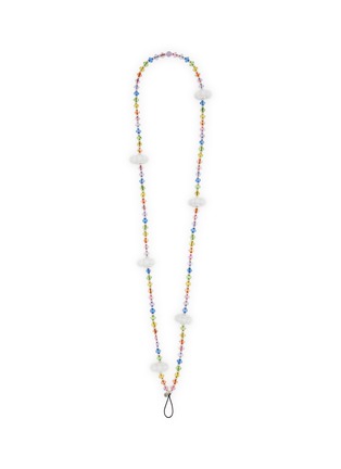 Main View - Click To Enlarge - STRING TING - Sky Candy Crossbody Phone Strap