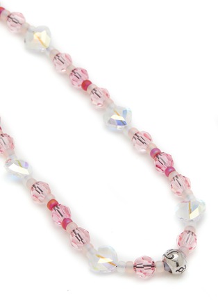 Detail View - Click To Enlarge - STRING TING - Cupid's Glow Wristlet Phone Strap