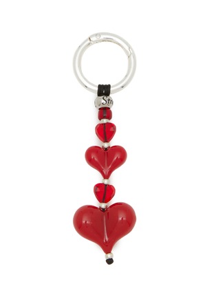 Main View - Click To Enlarge - STRING TING - Love Rules Shorty Bag Charm