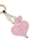Detail View - Click To Enlarge - STRING TING - For The Love Of Pearls Bag Charm