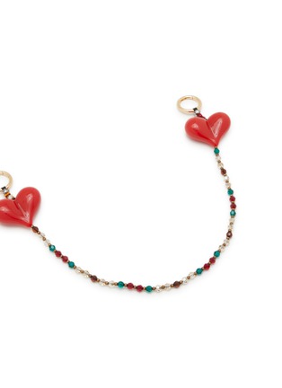 Detail View - Click To Enlarge - STRING TING - Max Love Bag Charm
