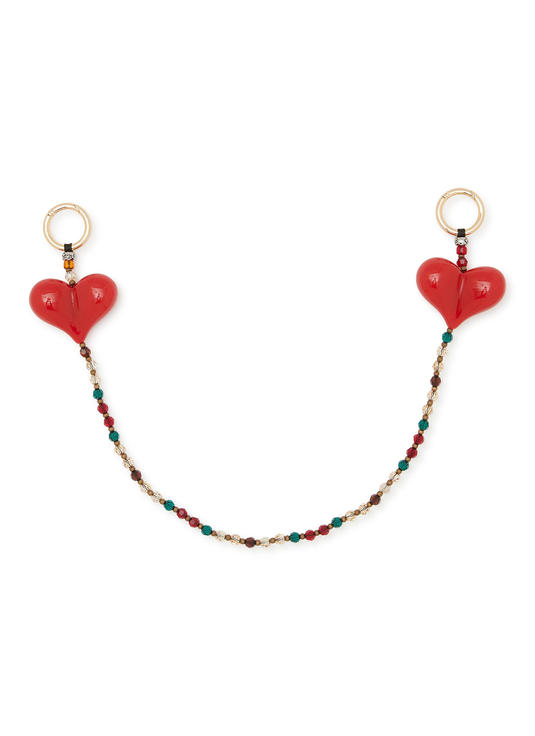 STRING TING | Max Love Bag Charm | Women | Lane Crawford