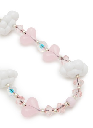 Detail View - Click To Enlarge - STRING TING - Kawaii in the Sky Wristlet Phone Strap