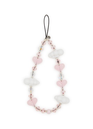 Main View - Click To Enlarge - STRING TING - Kawaii in the Sky Wristlet Phone Strap