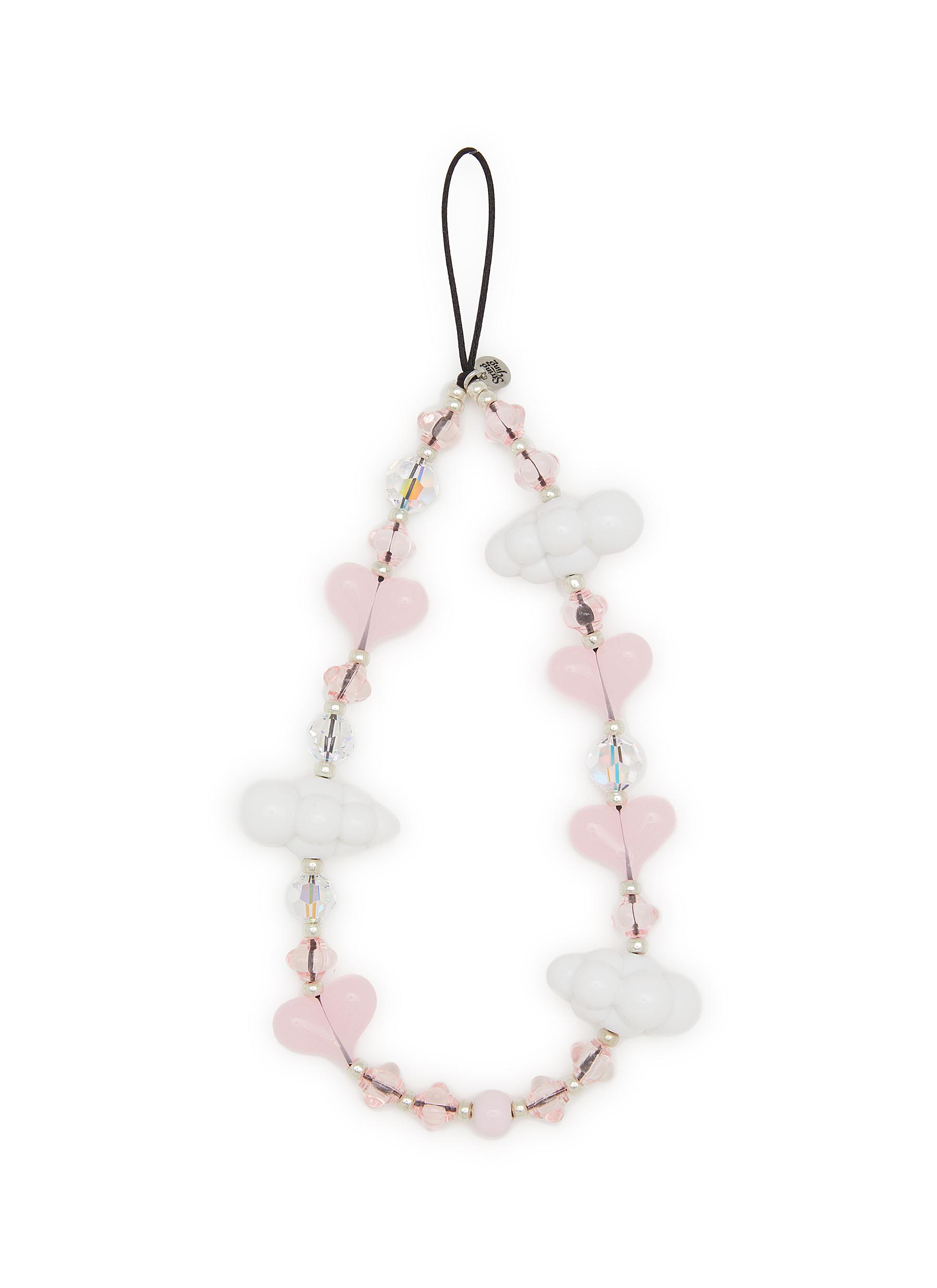 STRING TING | Kawaii in the Sky Wristlet Phone Strap | Women