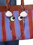 Front View - Click To Enlarge - STRING TING - Max Dream Bag Charm
