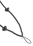 Detail View - Click To Enlarge - STRING TING - Midnight Request Line Crossbody Phone Strap