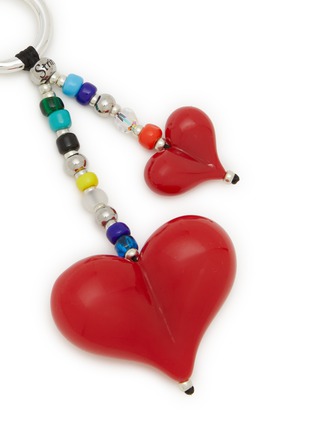Detail View - Click To Enlarge - STRING TING - Big Love Shorty Bag Charm