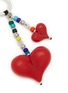 Detail View - Click To Enlarge - STRING TING - Big Love Shorty Bag Charm