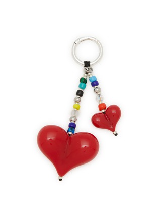 Main View - Click To Enlarge - STRING TING - Big Love Shorty Bag Charm