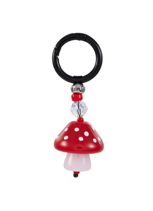 Main View - Click To Enlarge - STRING TING - Mini Shroomie Shorty Bag Charm