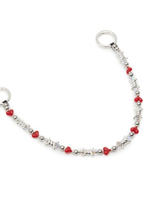 Detail View - Click To Enlarge - STRING TING - Rebel Rebel Bag Charm
