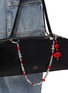 Front View - Click To Enlarge - STRING TING - Rebel Rebel Bag Charm