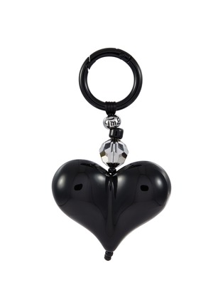 Main View - Click To Enlarge - STRING TING - Love Drop Midnight Bag Charm