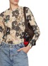Figure View - Click To Enlarge - STRING TING - Love Drop Midnight Bag Charm