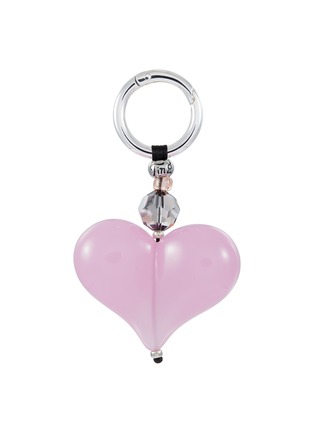 Main View - Click To Enlarge - STRING TING - Love Drop Cotton Candy Bag Charm