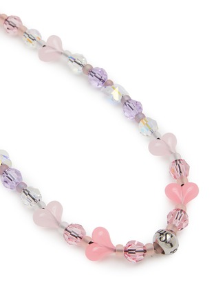 Detail View - Click To Enlarge - STRING TING - Love Spell Wristlet Phone Strap