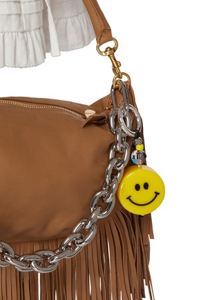 Front View - Click To Enlarge - STRING TING - Happy Bag Charm