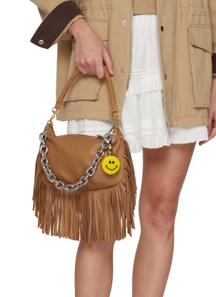 Figure View - Click To Enlarge - STRING TING - Happy Bag Charm