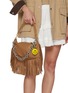 Figure View - Click To Enlarge - STRING TING - Happy Bag Charm