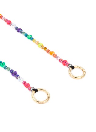 Detail View - Click To Enlarge - STRING TING - Love Rocks Bag Charm