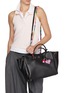 Figure View - Click To Enlarge - STRING TING - Love Rocks Bag Charm