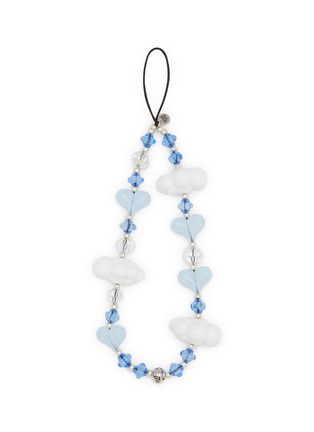 Main View - Click To Enlarge - STRING TING - Kawaii in the Sky Wristlet Phone Strap