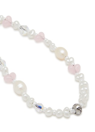 Detail View - Click To Enlarge - STRING TING - Love on Venus Wristlet Phone Strap