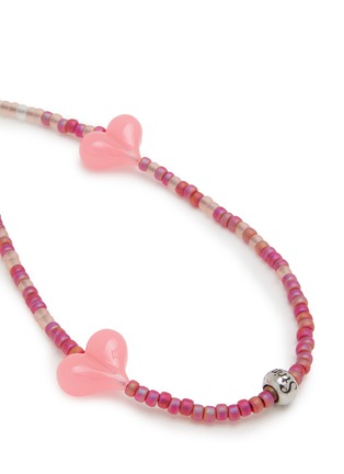 Detail View - Click To Enlarge - STRING TING - Sunrise Sugar Drift Wristlet Phone Strap
