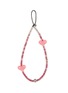 Main View - Click To Enlarge - STRING TING - Sunrise Sugar Drift Wristlet Phone Strap