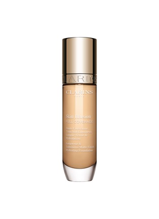 Main View - Click To Enlarge - CLARINS - Skin Illusion Full Coverage Foundation — 101W