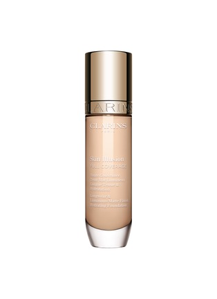 Main View - Click To Enlarge - CLARINS - Skin Illusion Full Coverage Foundation — 100C