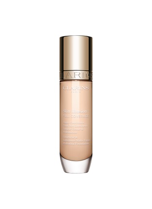 Main View - Click To Enlarge - CLARINS - Skin Illusion Full Coverage Foundation — 100.3N