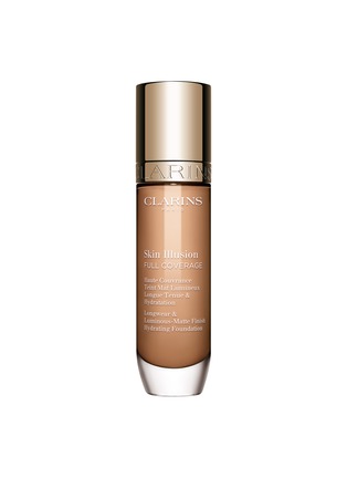Main View - Click To Enlarge - CLARINS - Skin Illusion Full Coverage Foundation — 110N