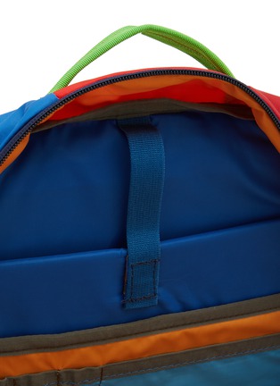 Detail View - Click To Enlarge - COTOPAXI - Tasra 16L Backpack — Del Día