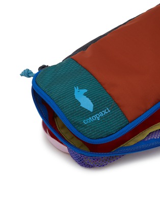 Detail View - Click To Enlarge - COTOPAXI - Del Día Cubo 5L Travel Cube