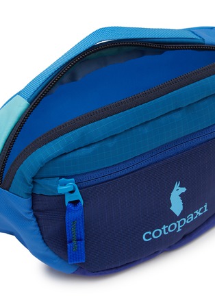 Detail View - Click To Enlarge - COTOPAXI - Del Día Kapai 1.5L Hip Pack — Del Día Cool