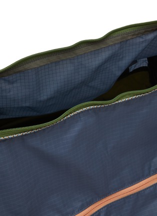 Detail View - Click To Enlarge - COTOPAXI - Cada Día Ligera 45L Duffel Bag — Tempest