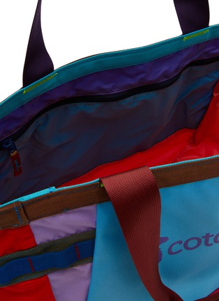 Detail View - Click To Enlarge - COTOPAXI - Allpa Gear Hauler Tote 30L — Del Día
