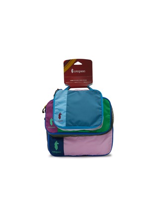 Main View - Click To Enlarge - COTOPAXI - Del Día Cubo Packing Travel Bundle