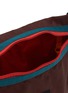 Detail View - Click To Enlarge - COTOPAXI - Cada Día Lista 2L Lightweight Crossbody Bag — Chestnut