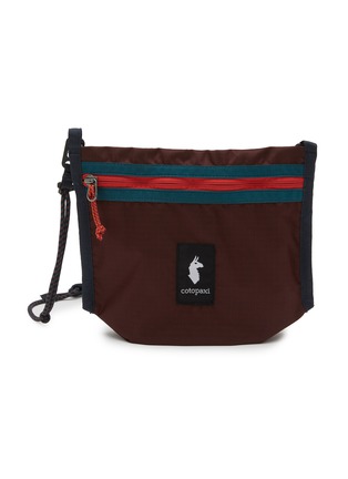 Main View - Click To Enlarge - COTOPAXI - Cada Día Lista 2L Lightweight Crossbody Bag — Chestnut
