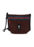 Main View - Click To Enlarge - COTOPAXI - Cada Día Lista 2L Lightweight Crossbody Bag — Chestnut